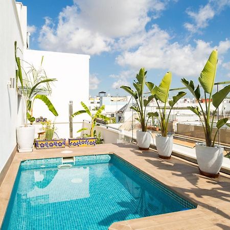 Veoapartment San Lorenzo Seville Ngoại thất bức ảnh