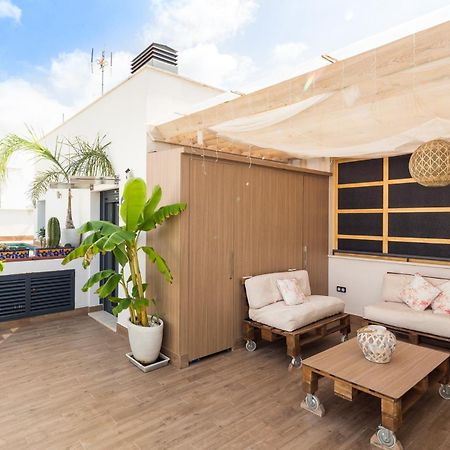 Veoapartment San Lorenzo Seville Ngoại thất bức ảnh