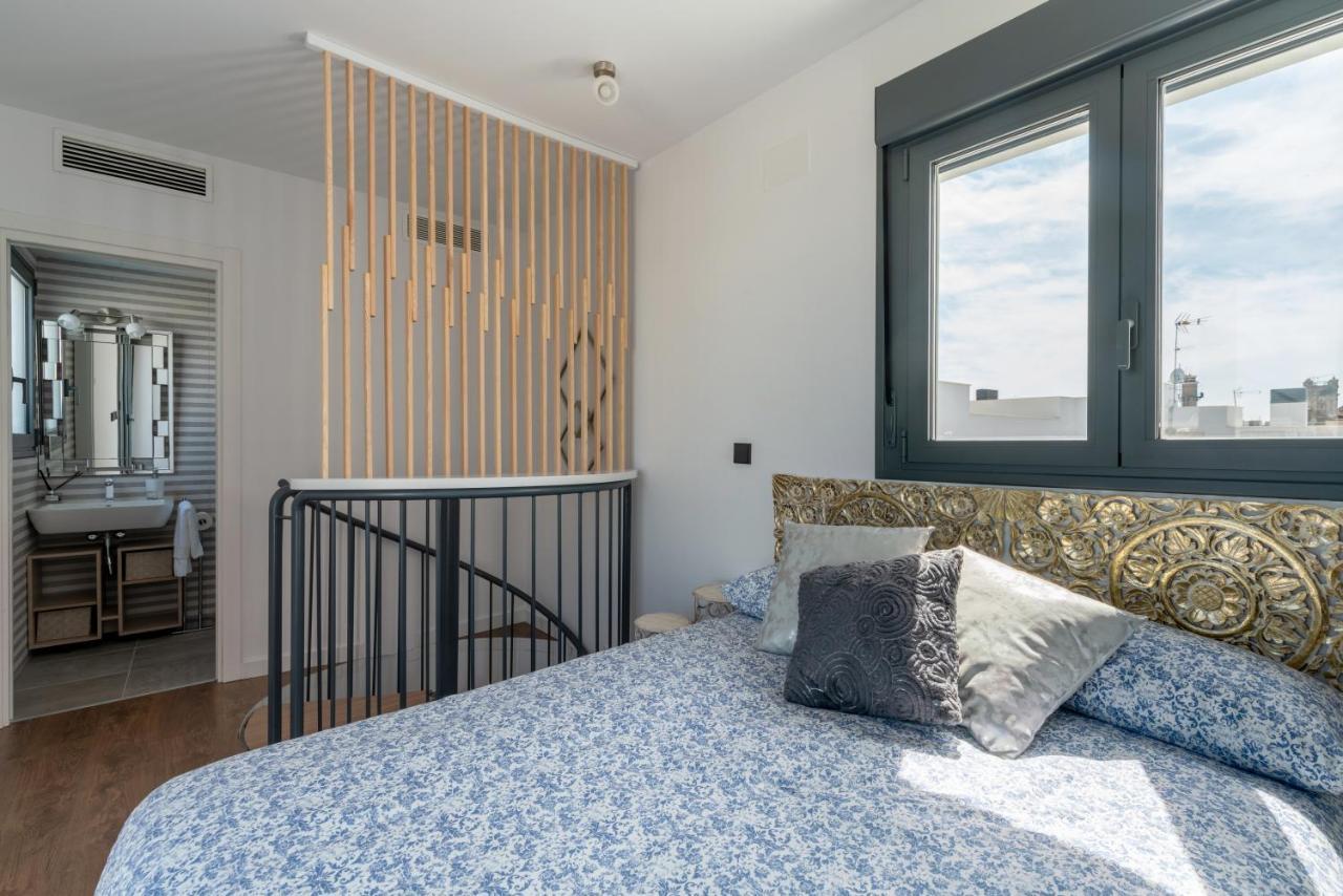 Veoapartment San Lorenzo Seville Ngoại thất bức ảnh