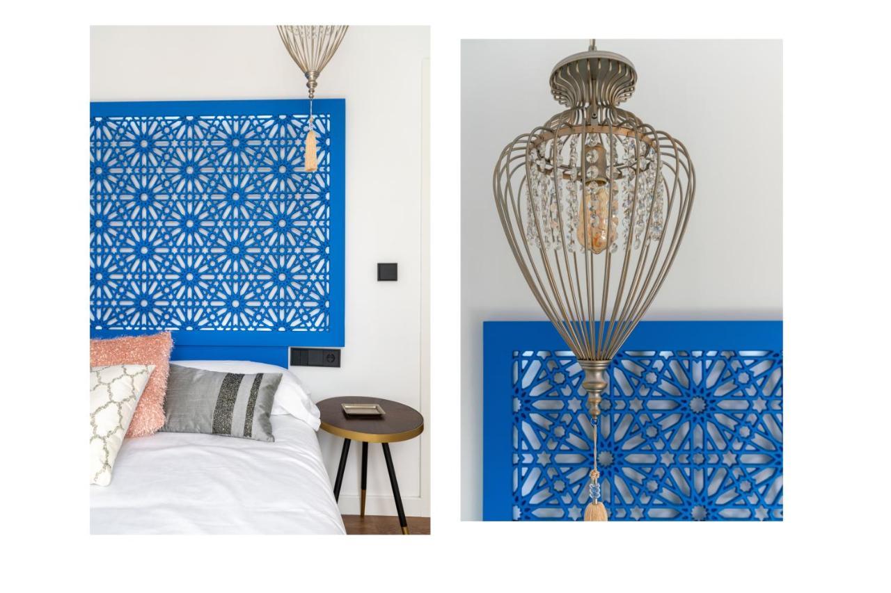 Veoapartment San Lorenzo Seville Ngoại thất bức ảnh