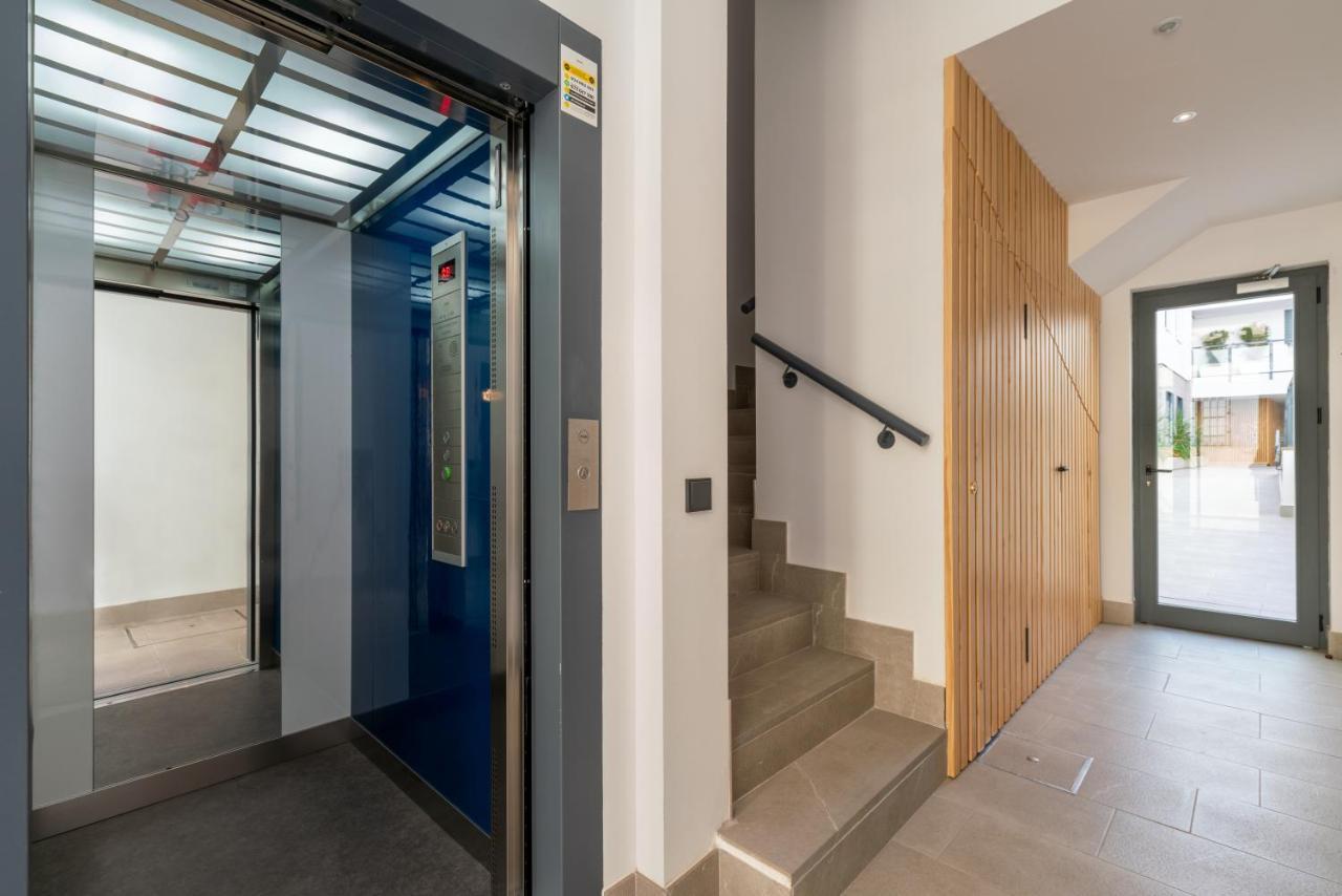 Veoapartment San Lorenzo Seville Ngoại thất bức ảnh