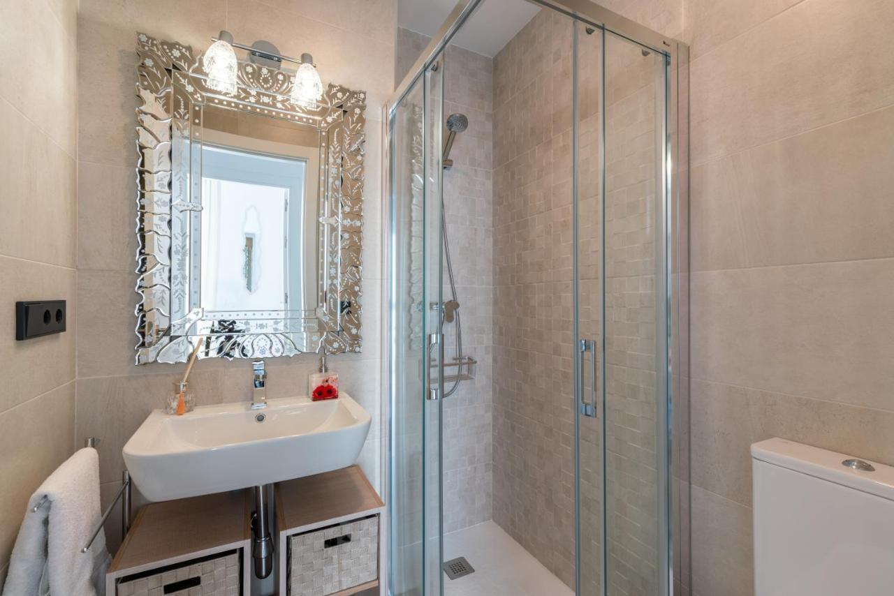 Veoapartment San Lorenzo Seville Ngoại thất bức ảnh