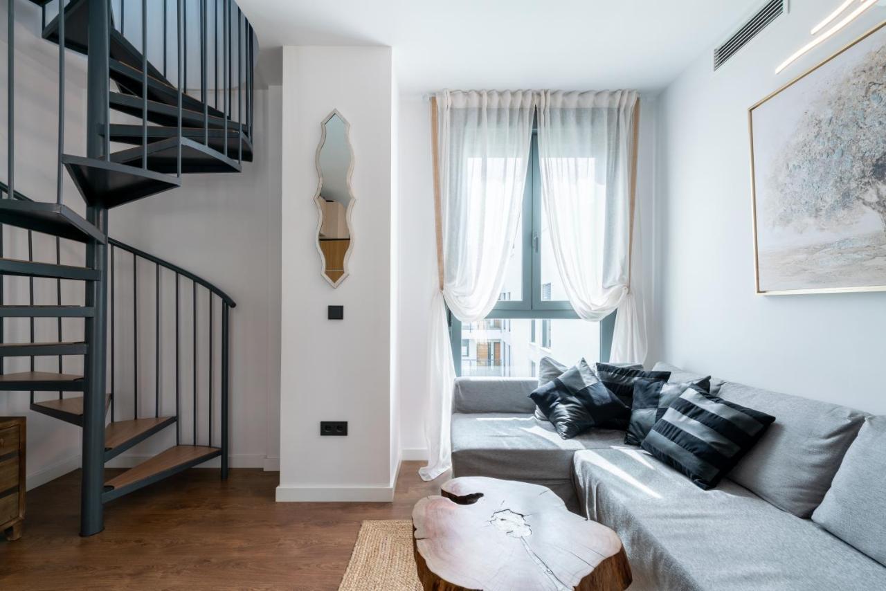 Veoapartment San Lorenzo Seville Ngoại thất bức ảnh
