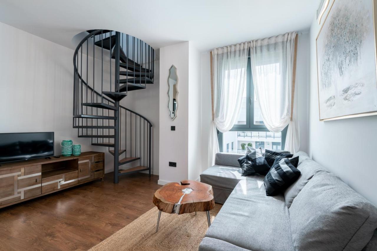 Veoapartment San Lorenzo Seville Ngoại thất bức ảnh
