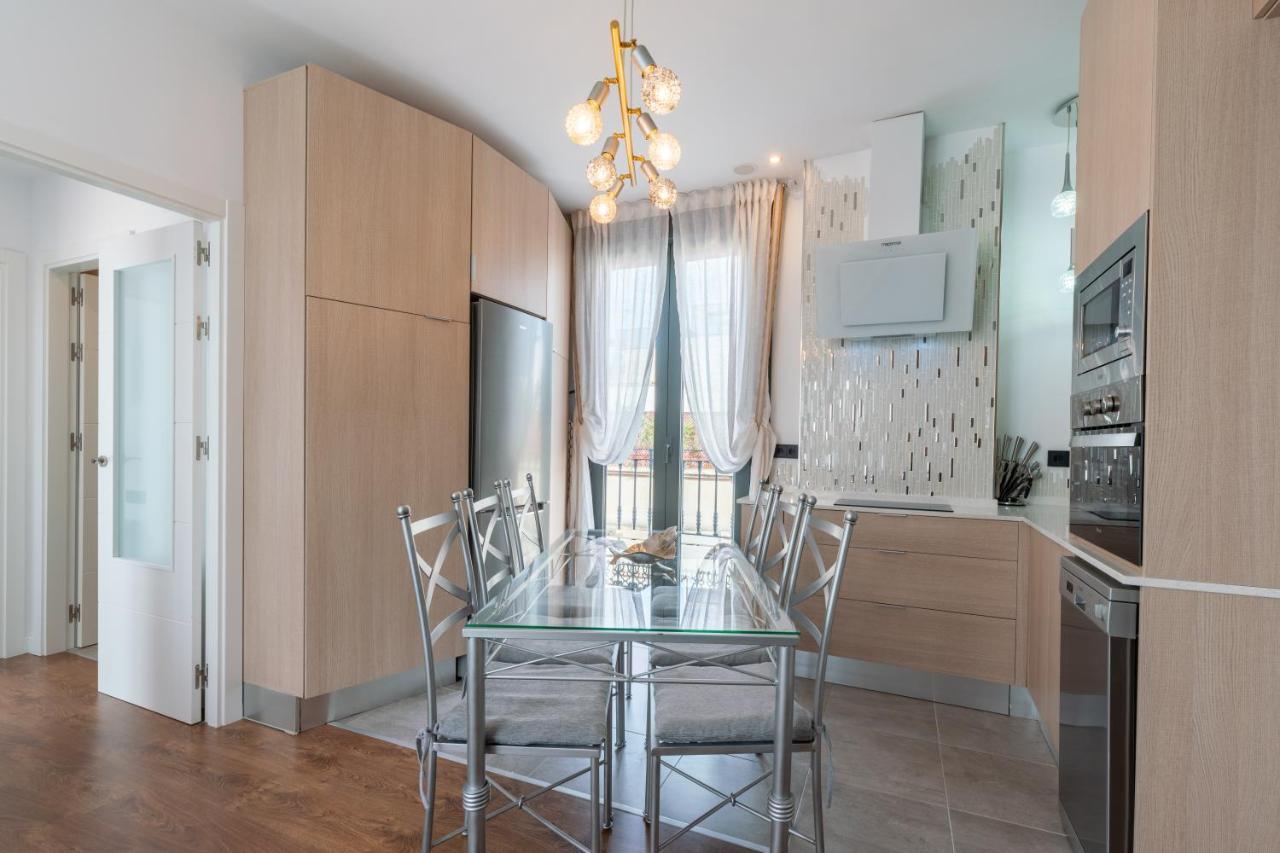 Veoapartment San Lorenzo Seville Ngoại thất bức ảnh