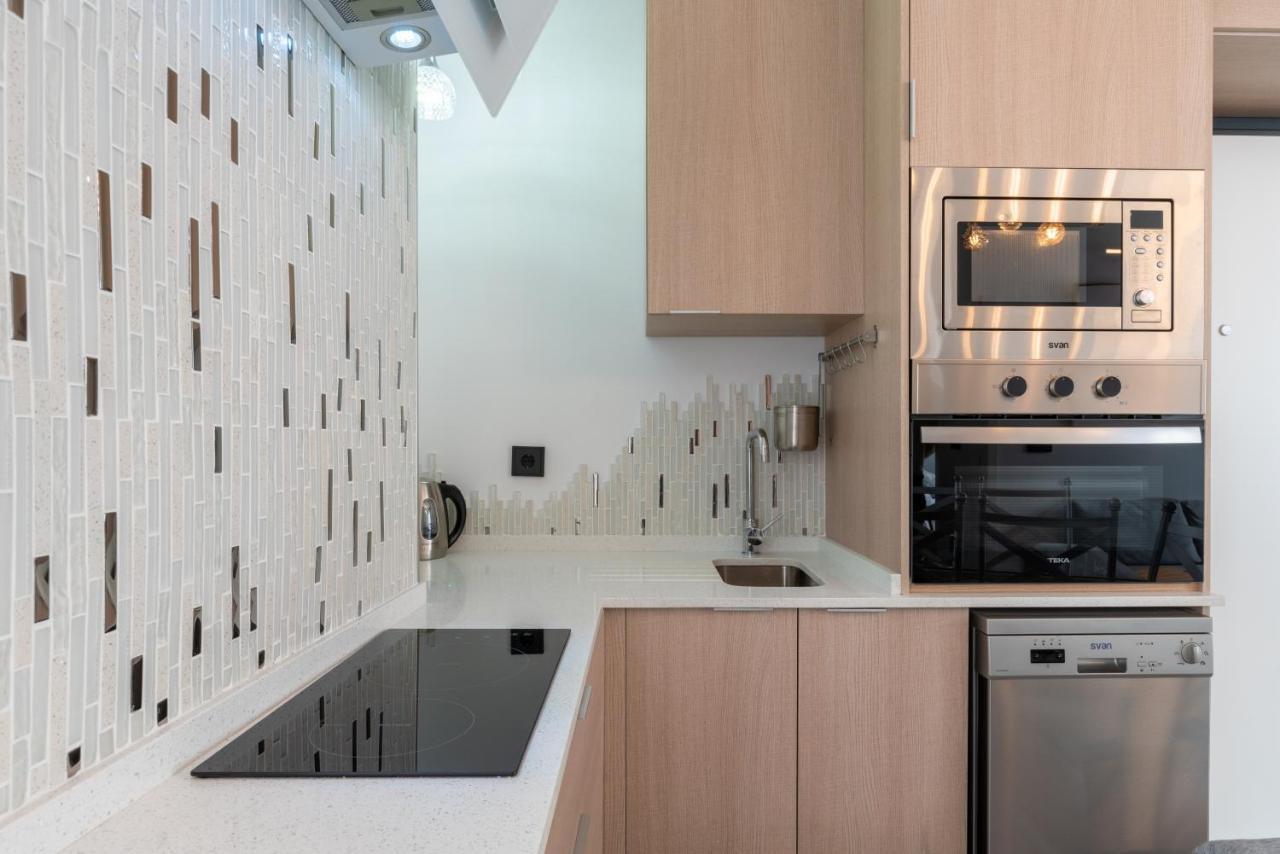 Veoapartment San Lorenzo Seville Ngoại thất bức ảnh