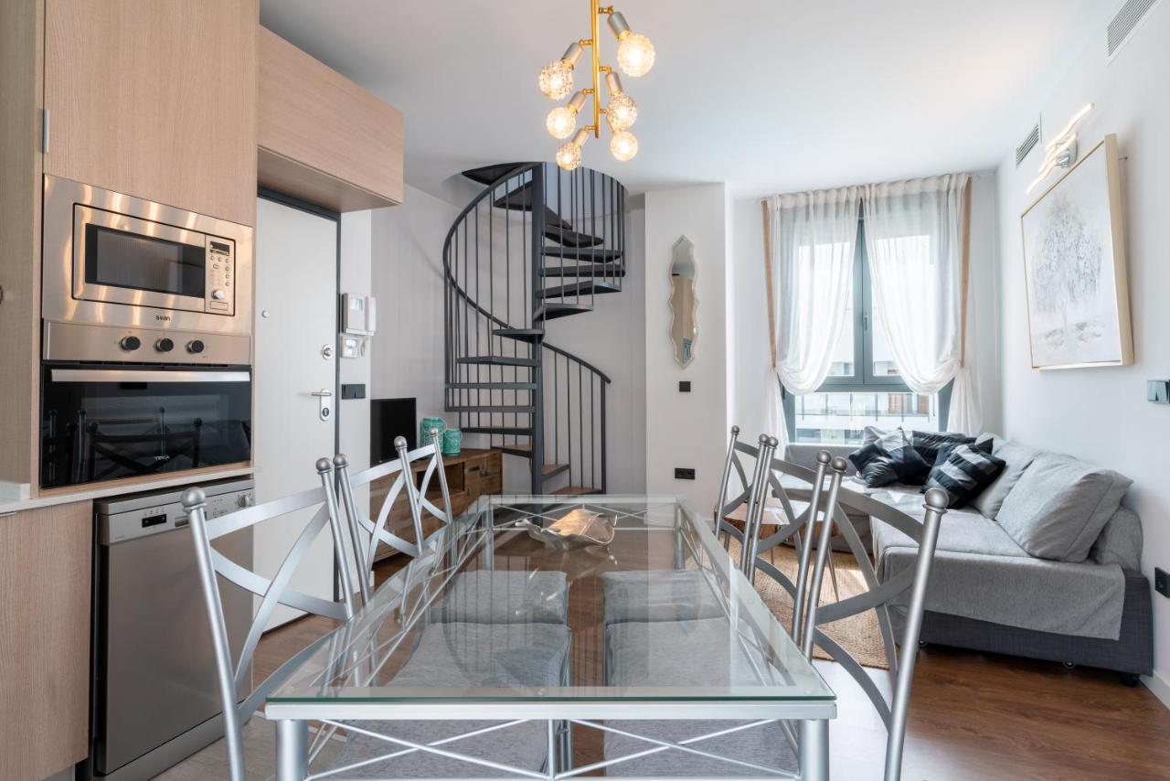 Veoapartment San Lorenzo Seville Ngoại thất bức ảnh
