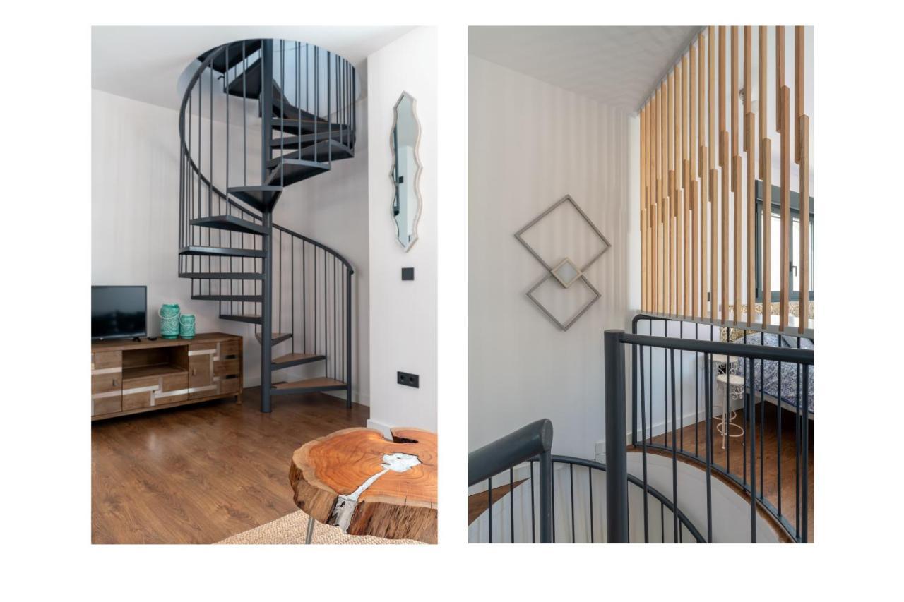 Veoapartment San Lorenzo Seville Ngoại thất bức ảnh