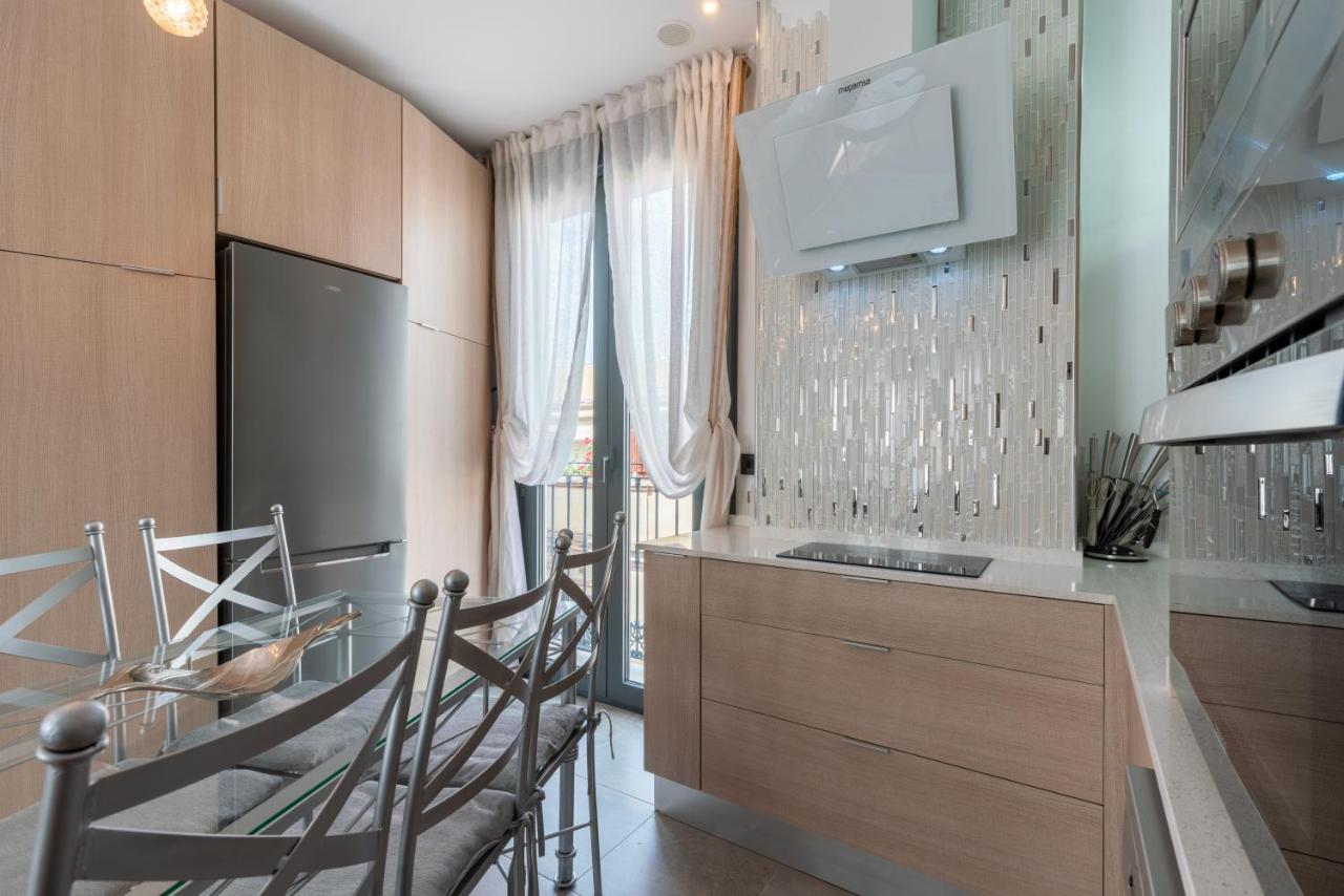 Veoapartment San Lorenzo Seville Ngoại thất bức ảnh