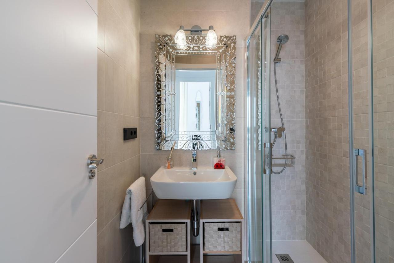 Veoapartment San Lorenzo Seville Ngoại thất bức ảnh