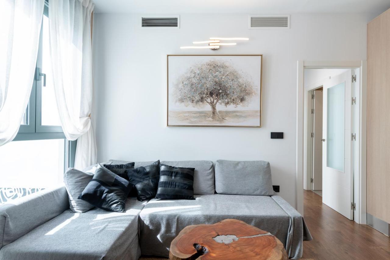 Veoapartment San Lorenzo Seville Ngoại thất bức ảnh