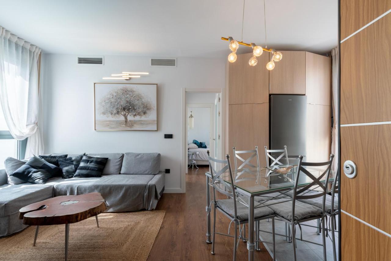 Veoapartment San Lorenzo Seville Ngoại thất bức ảnh