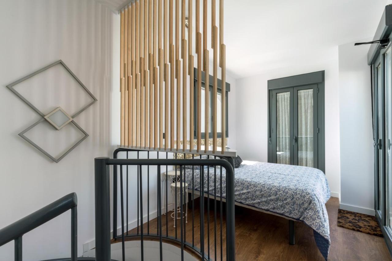Veoapartment San Lorenzo Seville Ngoại thất bức ảnh