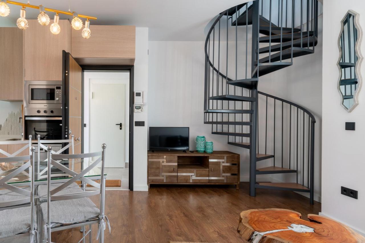 Veoapartment San Lorenzo Seville Ngoại thất bức ảnh