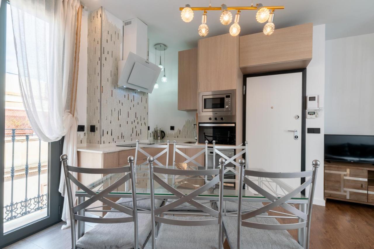 Veoapartment San Lorenzo Seville Ngoại thất bức ảnh