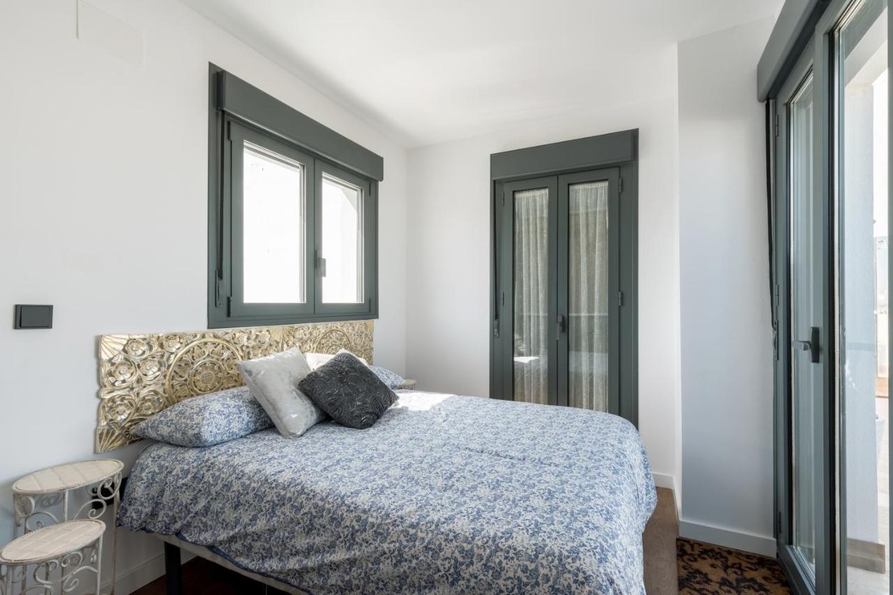 Veoapartment San Lorenzo Seville Ngoại thất bức ảnh