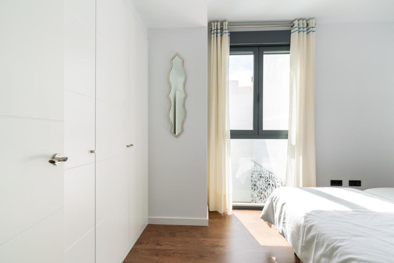 Veoapartment San Lorenzo Seville Ngoại thất bức ảnh