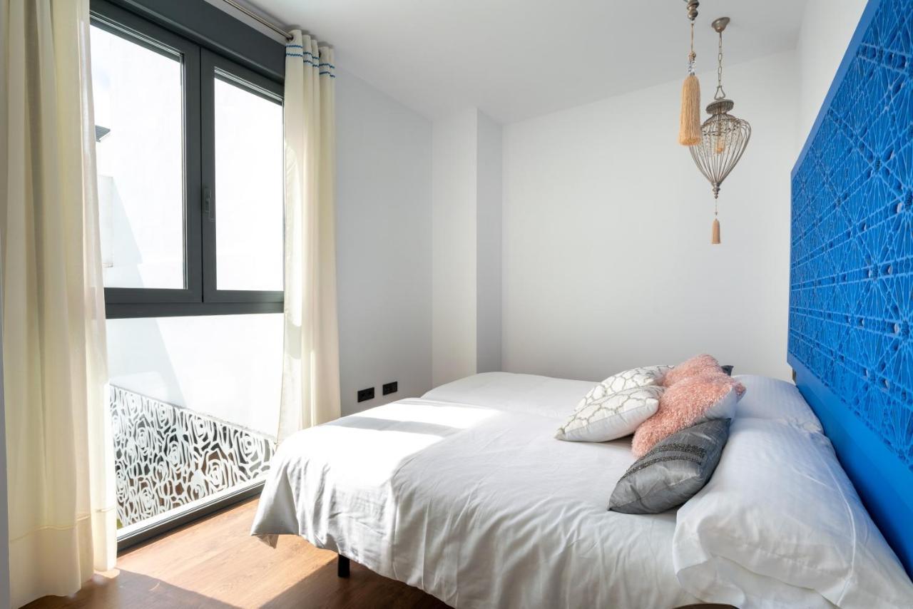Veoapartment San Lorenzo Seville Ngoại thất bức ảnh
