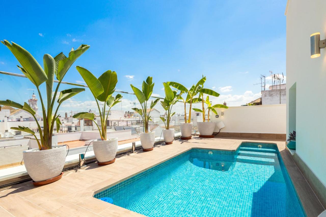 Veoapartment San Lorenzo Seville Ngoại thất bức ảnh