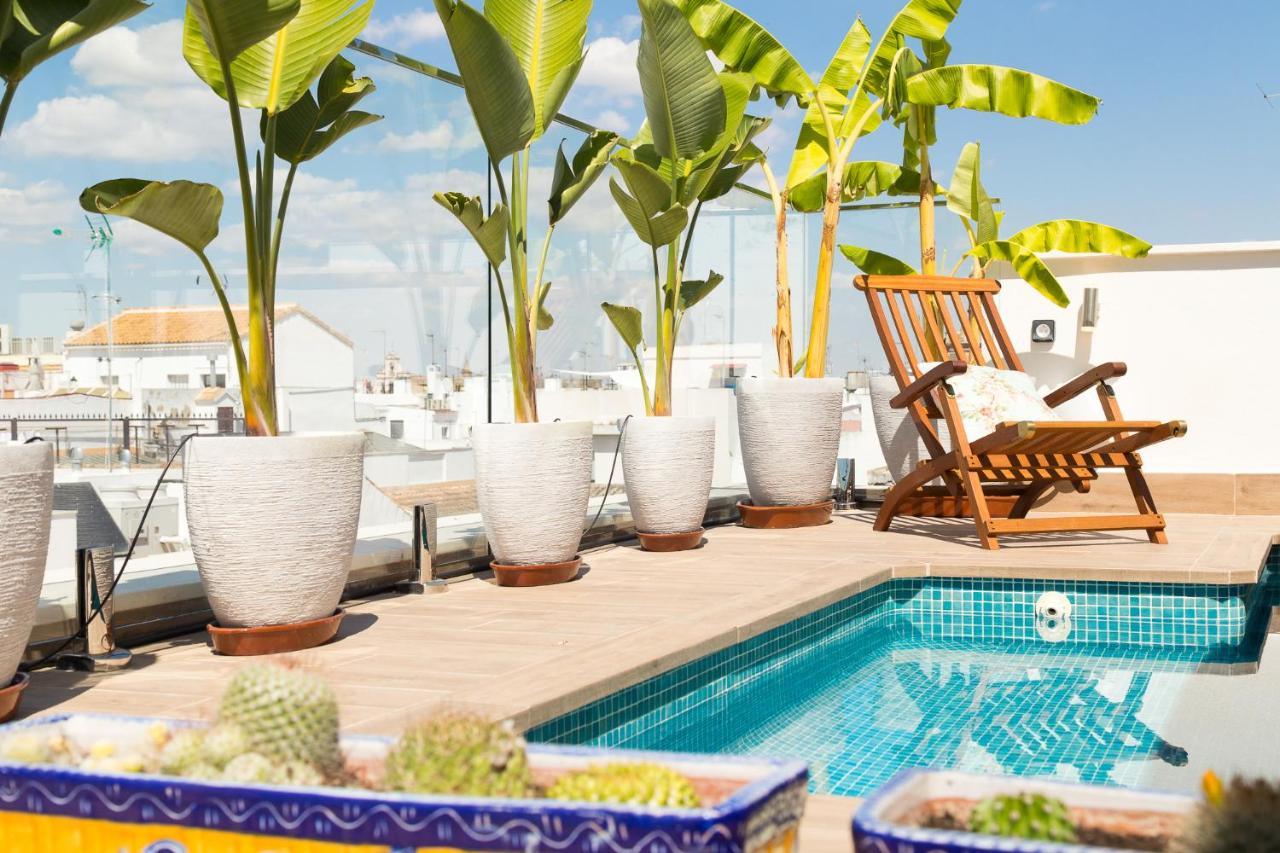 Veoapartment San Lorenzo Seville Ngoại thất bức ảnh