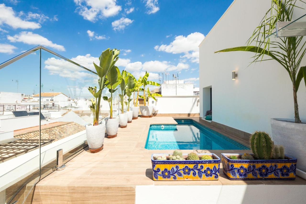 Veoapartment San Lorenzo Seville Ngoại thất bức ảnh