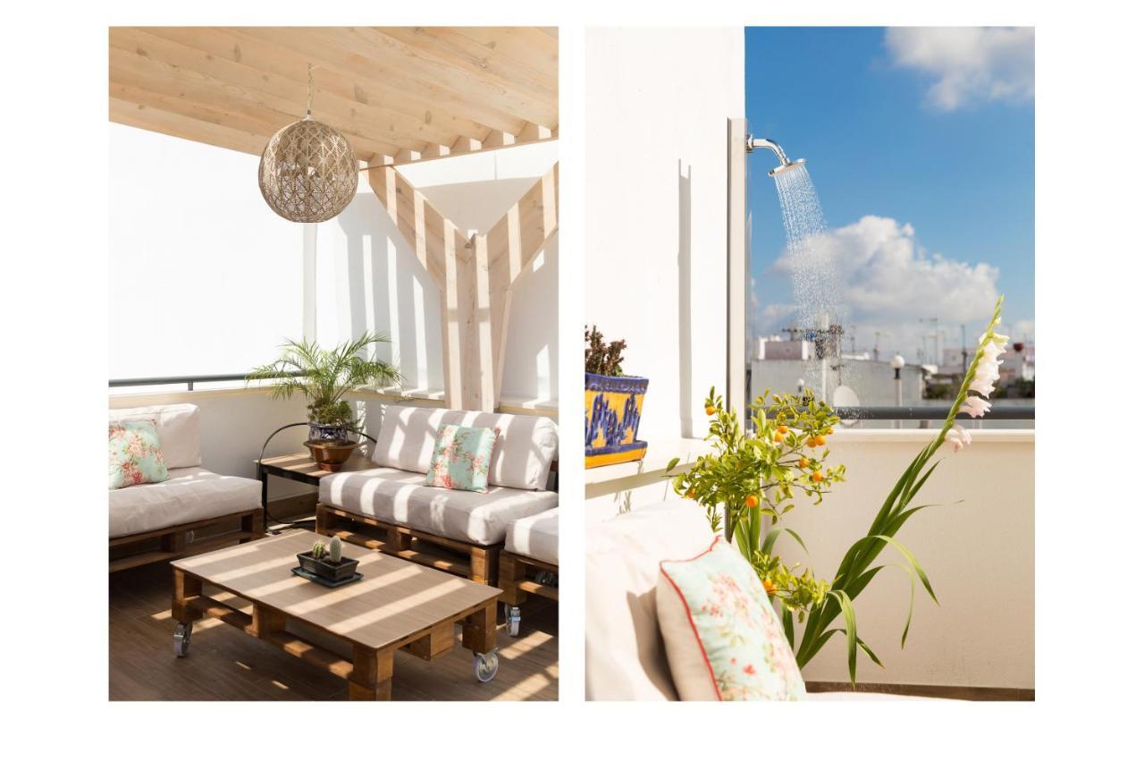 Veoapartment San Lorenzo Seville Ngoại thất bức ảnh