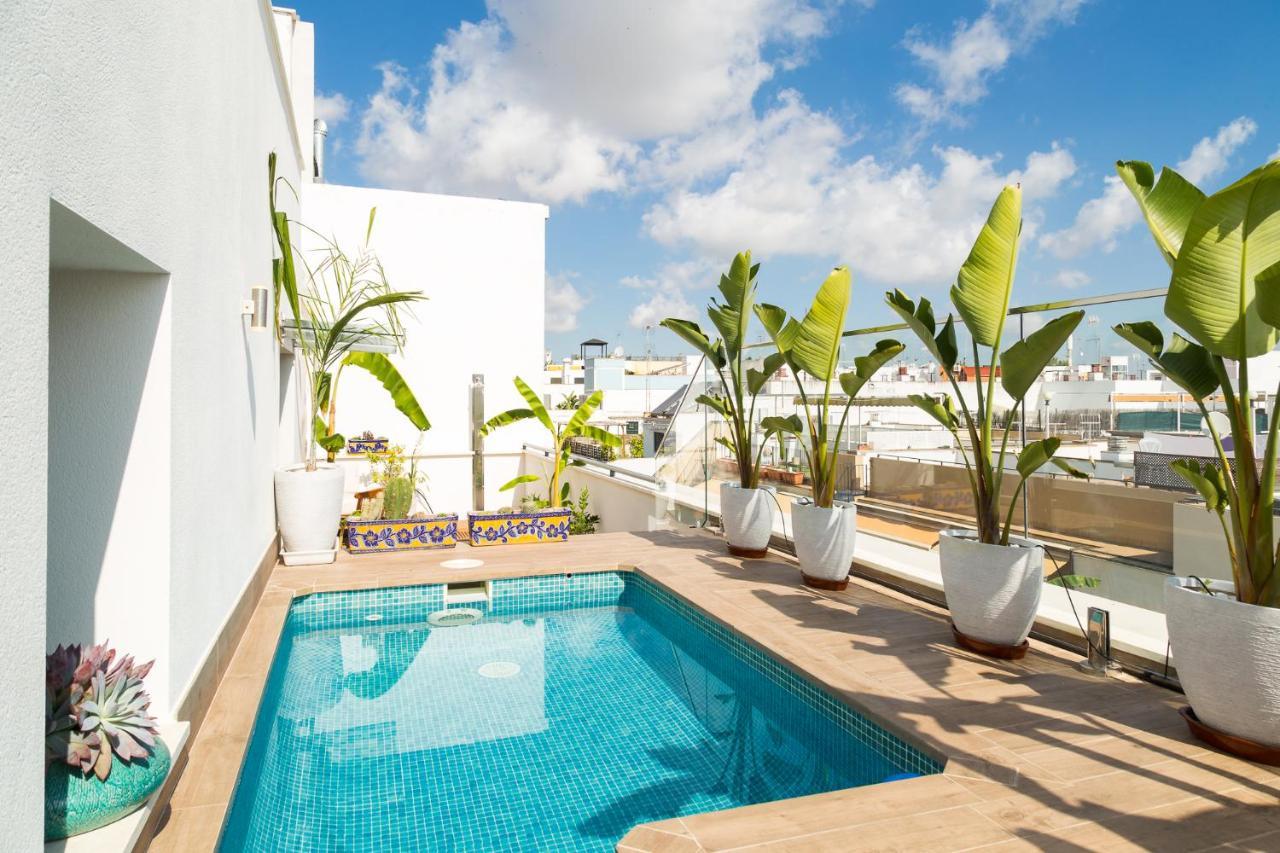 Veoapartment San Lorenzo Seville Ngoại thất bức ảnh