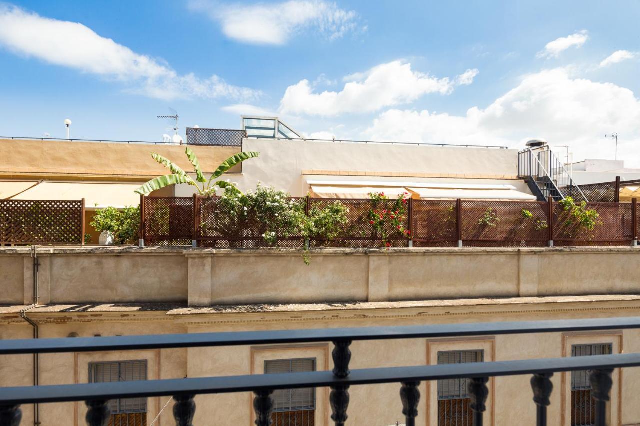 Veoapartment San Lorenzo Seville Ngoại thất bức ảnh