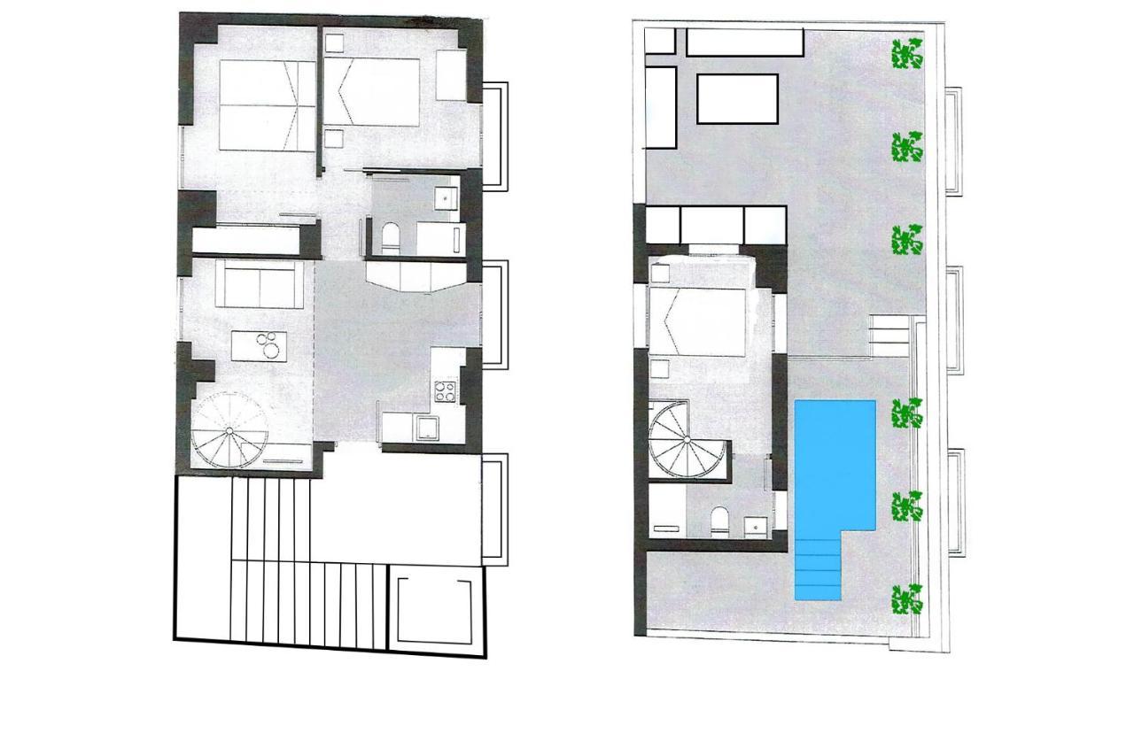 Veoapartment San Lorenzo Seville Ngoại thất bức ảnh