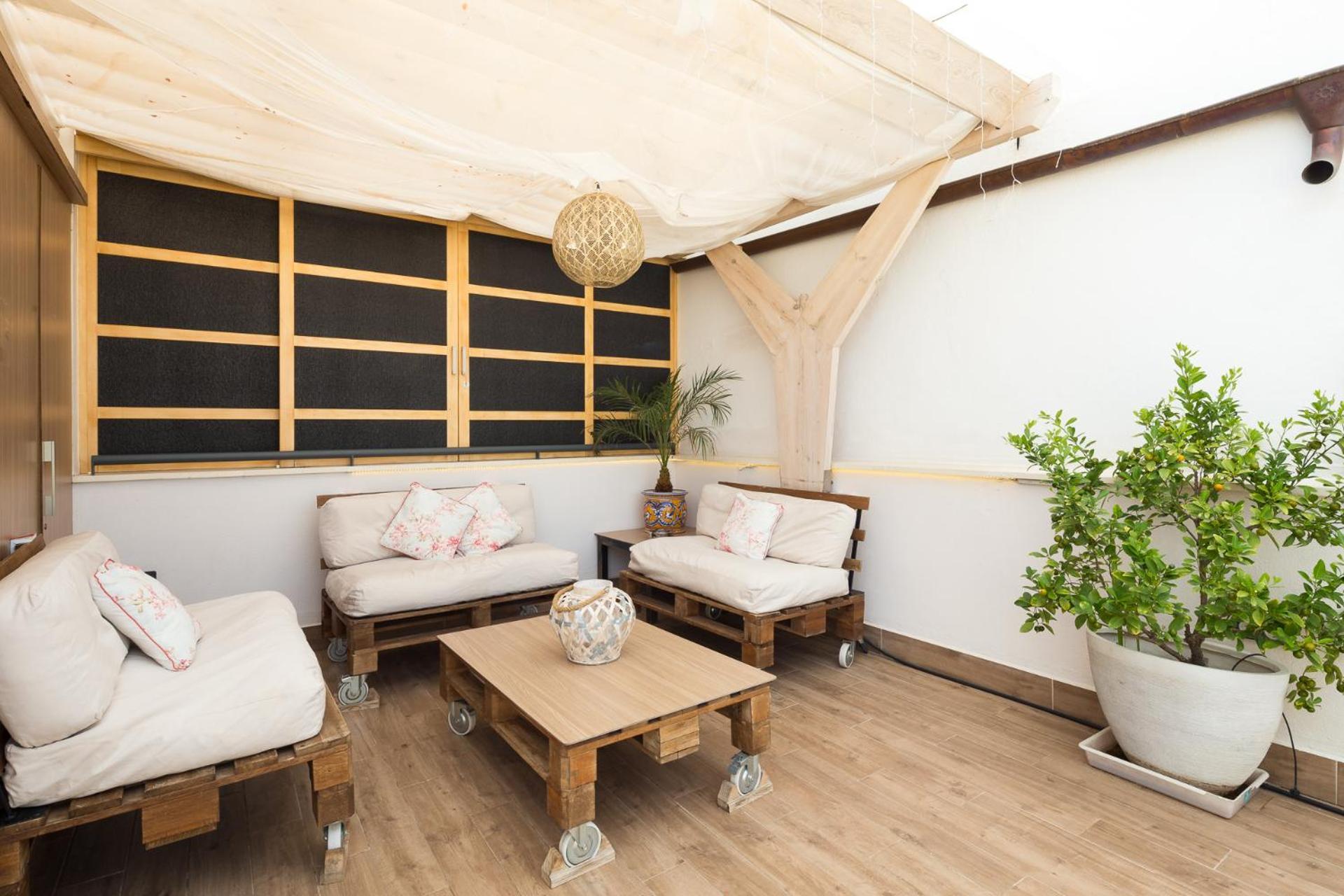 Veoapartment San Lorenzo Seville Ngoại thất bức ảnh