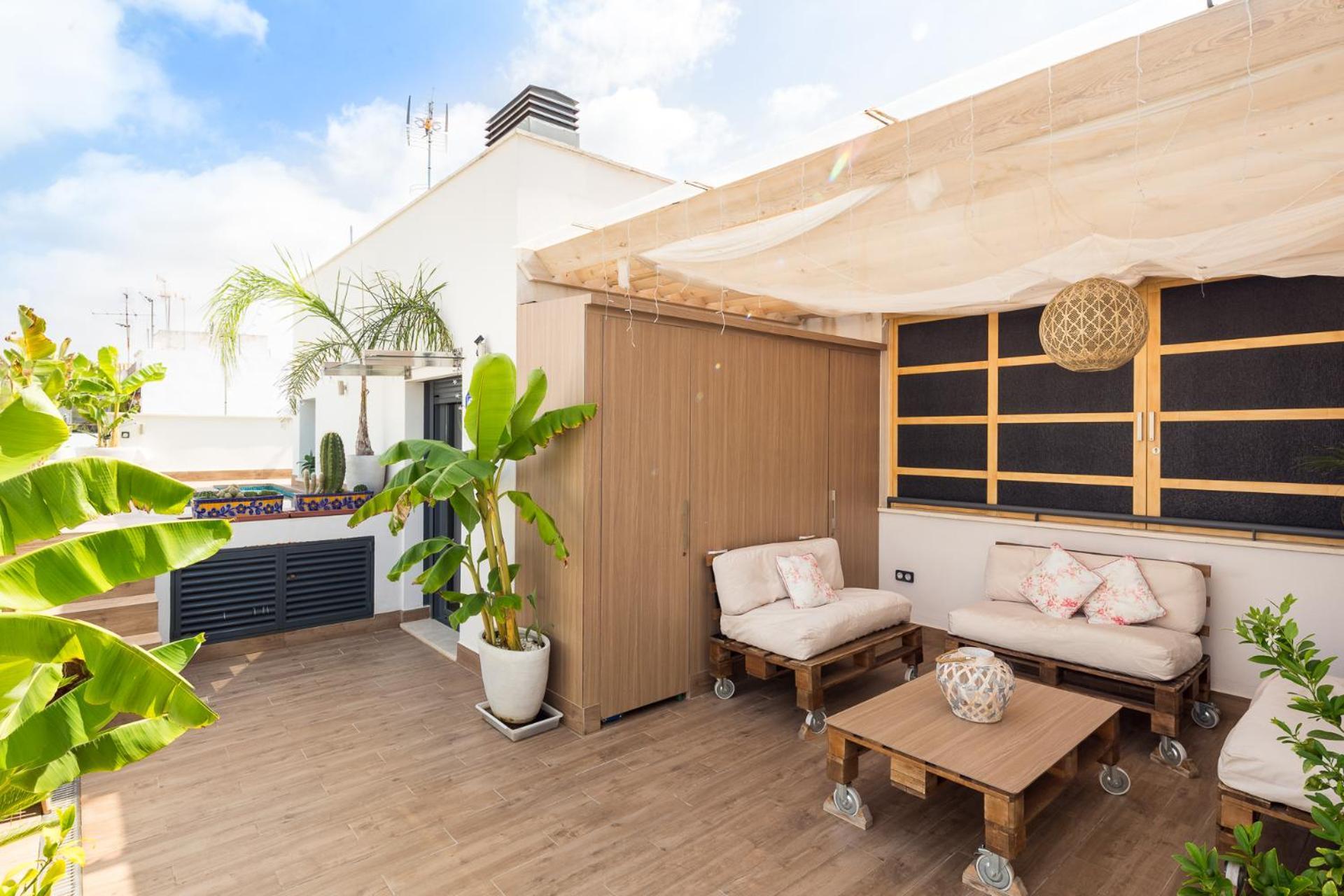 Veoapartment San Lorenzo Seville Ngoại thất bức ảnh