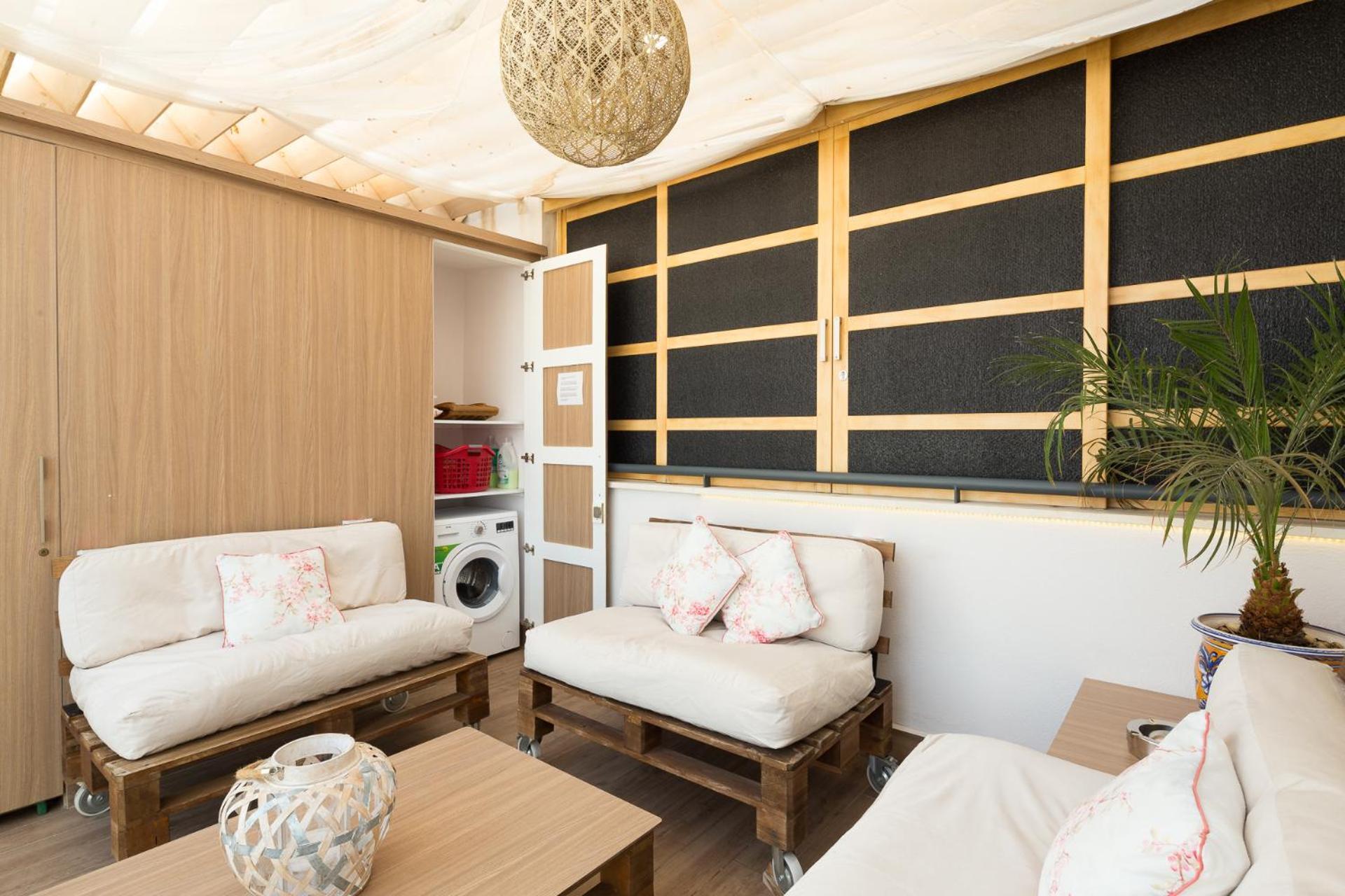 Veoapartment San Lorenzo Seville Ngoại thất bức ảnh