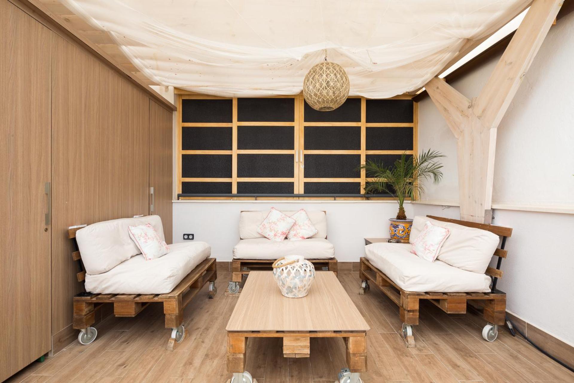 Veoapartment San Lorenzo Seville Ngoại thất bức ảnh